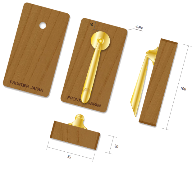 脱プラ SDGsの取り組みを小ロット、短納期のOEMで木製ノベルティ制作のWood+ノベルティや記念品でSDGsに間伐材、木製グッズのWood+