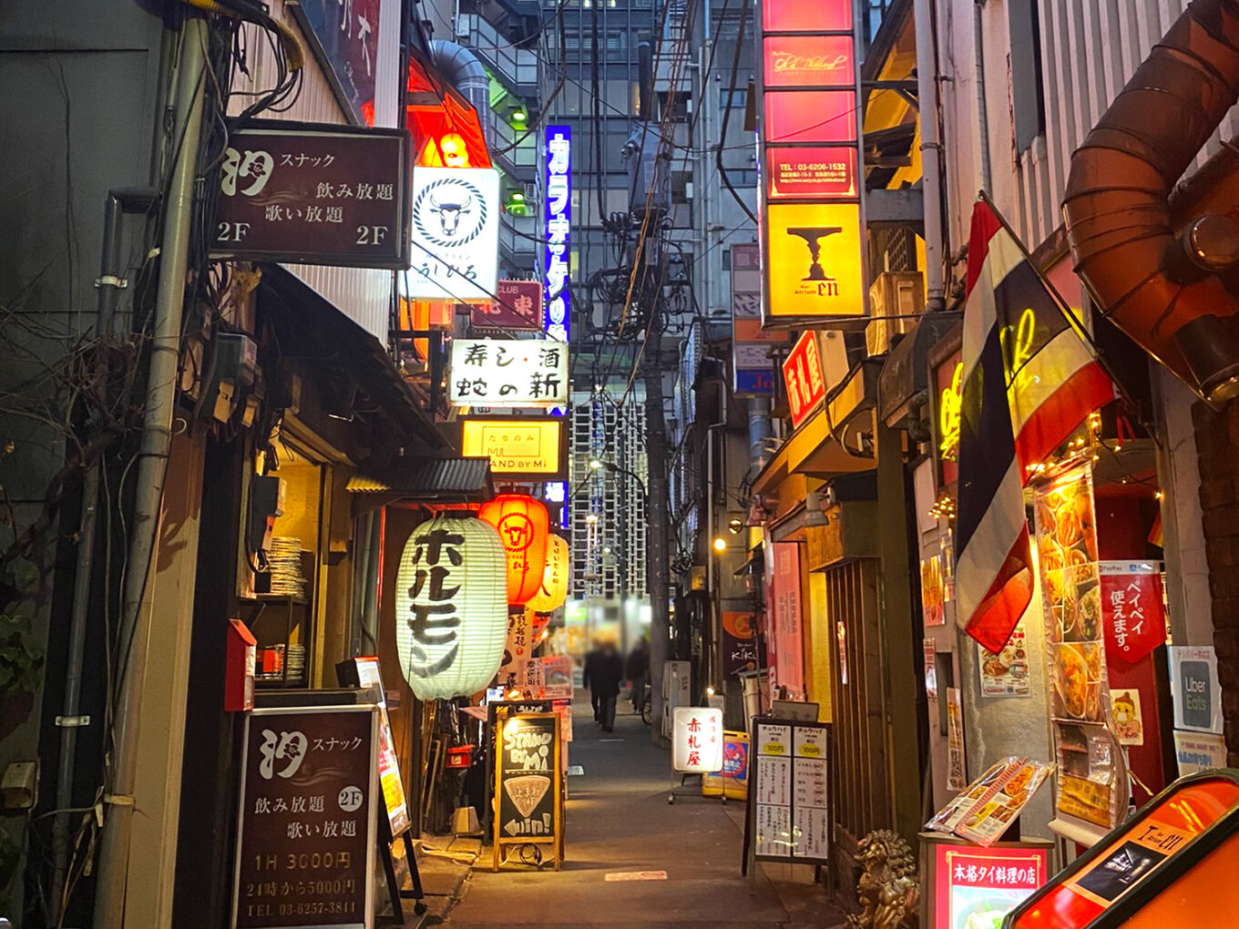 新橋 一人飲みにもオススメ！気軽に入れる酒場・立ち飲み・バー10選 – Syupoシュポ