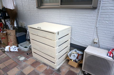 家電製品ミニレビュー コストコ通も大満足! 屋外に置ける省スペース冷凍ストッカー - 家電 Watch