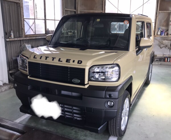 ダイハツ タフト カスタムまとめ - おすすめのカスタムはこれだ！エアロ・ホイール・LEDなどみんカラ3ページ目