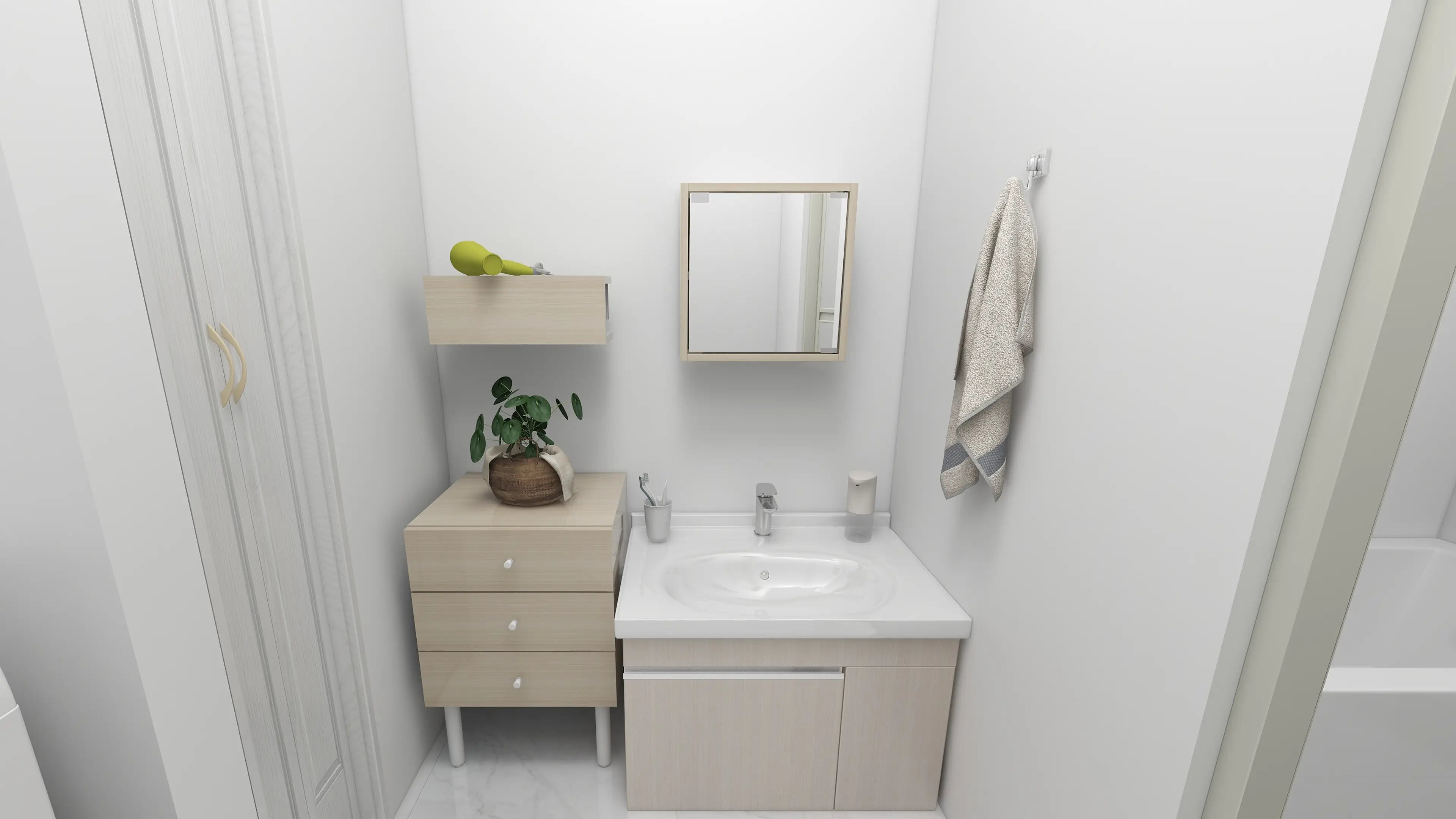 洗面台から水漏れした！修理の費用相場や方法、原因を徹底解説。賃貸の場合はどうする？ - 修復ナビ