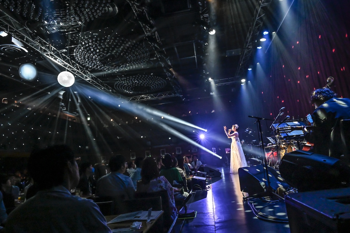 ビルボードライブ大阪DMO Osaka Umeda