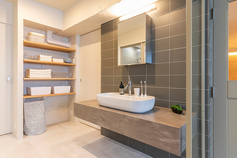 楽天市場 洗面台 工事費込み サービス・リフォーム の通販