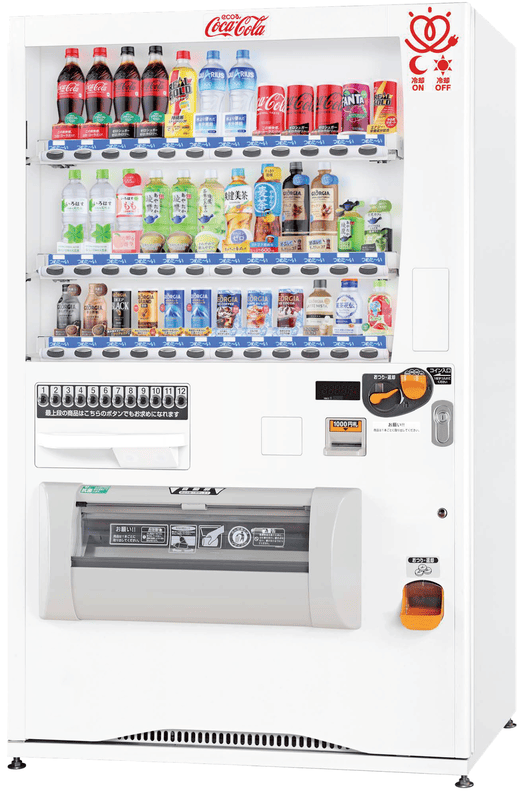 この「自販機」なら手指からの感染も怖くない 画期的！TABI LABO