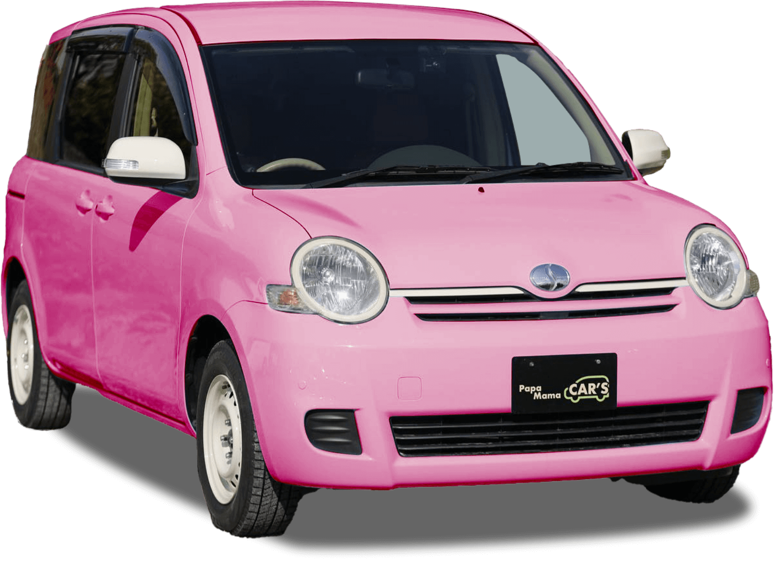 新型シエンタ 10系 サイドステップ スカッフプレート 6P 選べる3カラー シルバー ブラック カーボン調