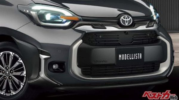 新型トヨタ・シエンタ クロスが登場!? 東京オートサロン2023の会場で目撃した1台をチェックMotor-Fan モーターファン自動車関連記事を中心に配信するメディアプラットフォーム