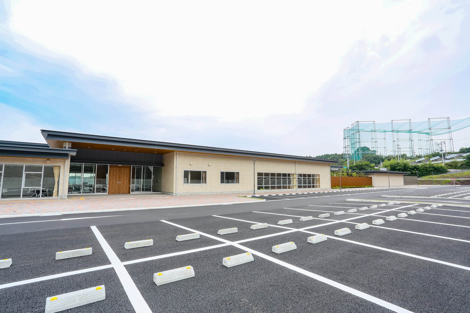 関連運営施設 - グリーンパーク藤沢株式会社