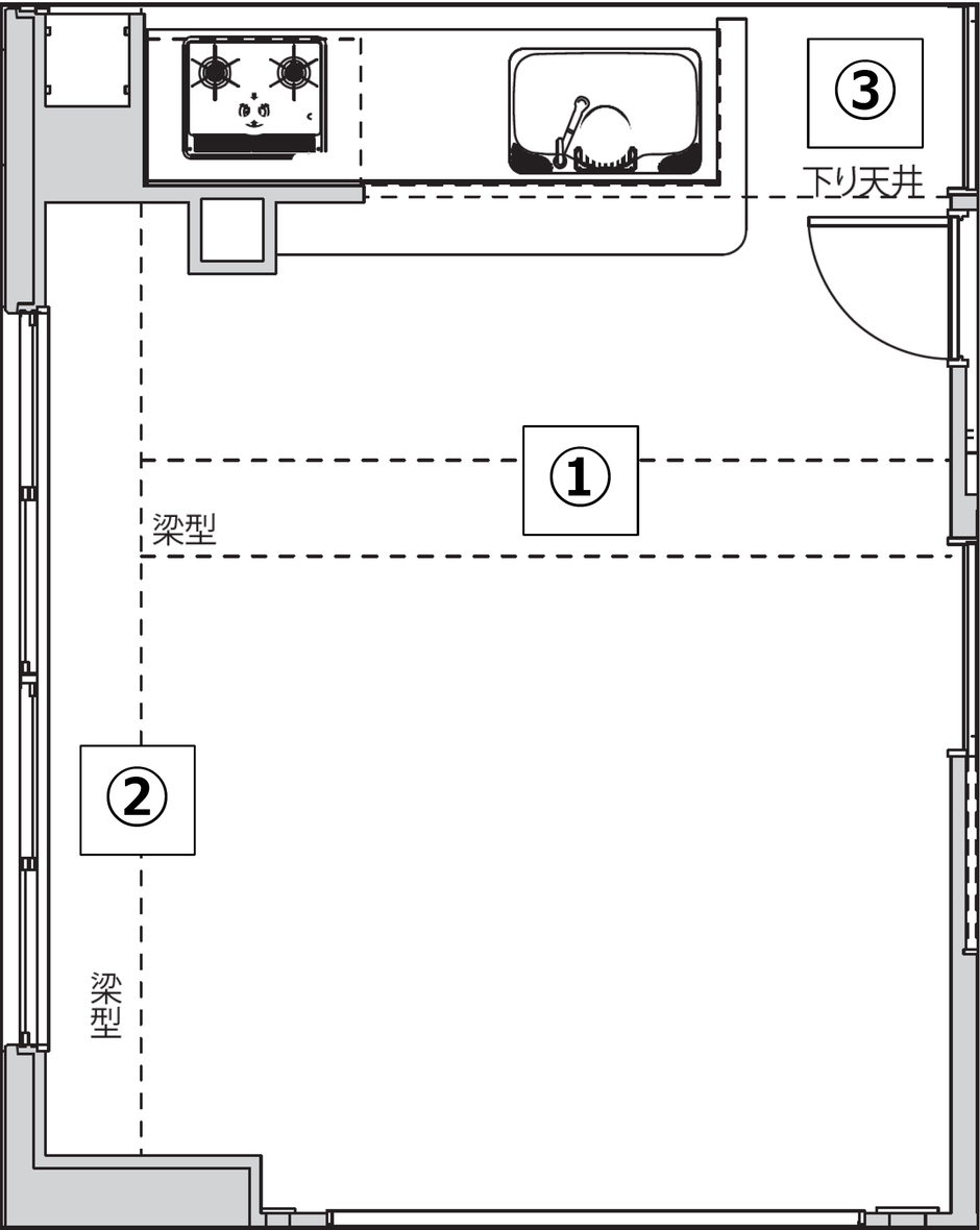 間取り図作成完全ガイド 書き方・見方・記号・平家やマンションの例まで