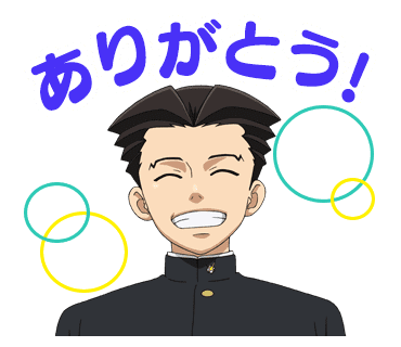 逆転裁判 「異議あり！」や狩魔冥のムチなどシリーズおすすめLINEスタンプを証拠品として提出します！ - 電撃オンライン