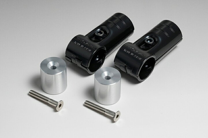 イレクターパイプ 高精度 高強度 アタッチメント アルミ製 10個セット 車・バイク・自転車