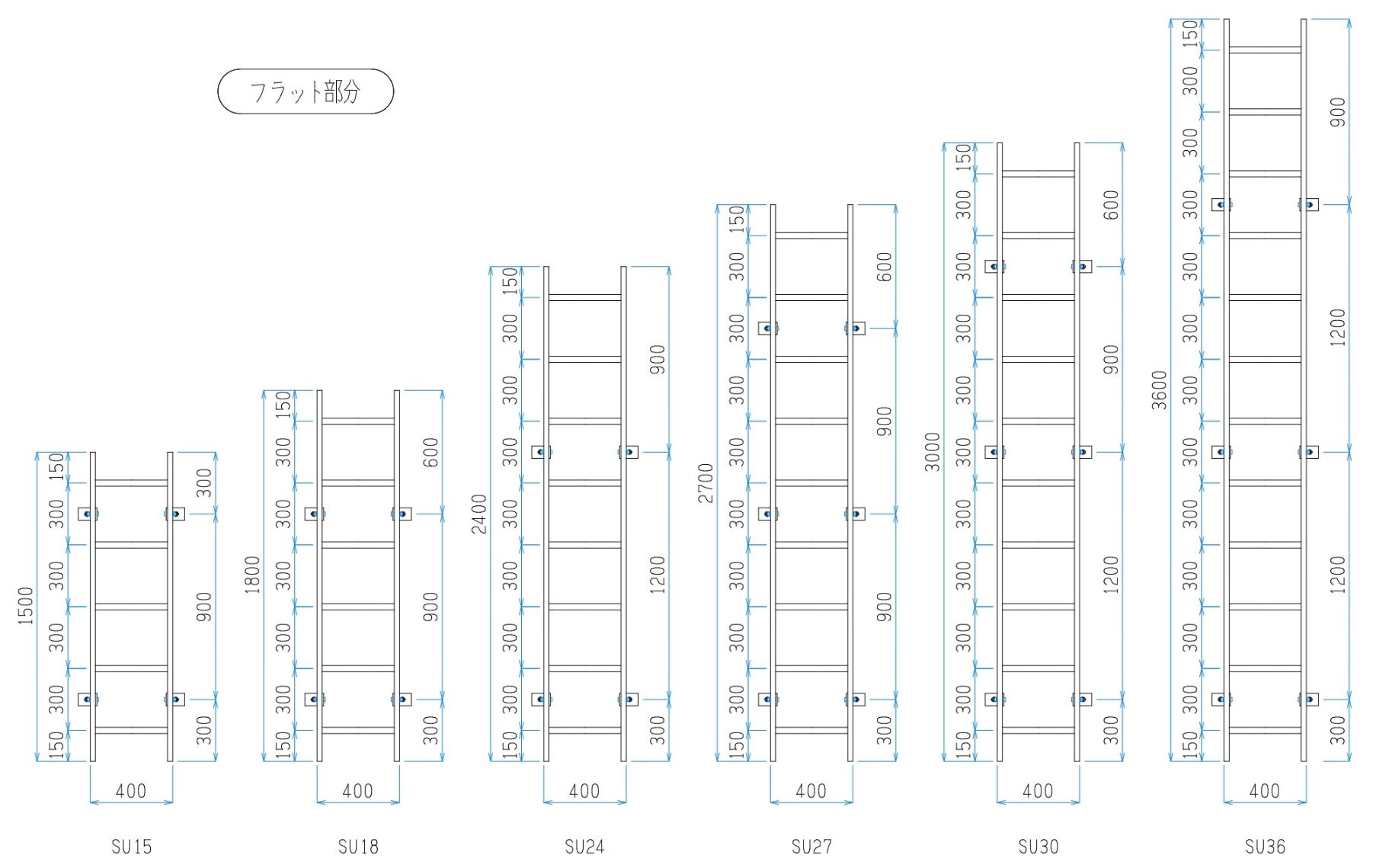 杉田エース アルミＡＳタラップ専用の落下防止安全カゴS-2100 アルマイトシルバー : バイ・モア-大木金物 - 通販 - Yahoo!ショッピング