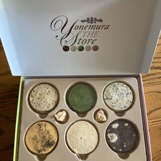 よねむらオリジナルクッキー商品詳細高島屋オンラインストア