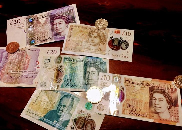 イギリス・ポンドGreat Britain Pound GBP71UK01 貨幣博物館カレンシア Currencia.net