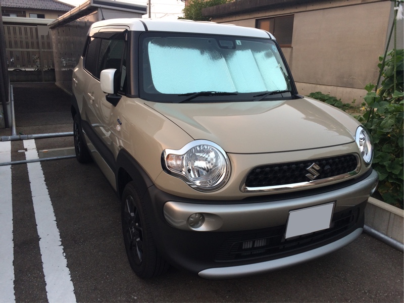 ポイント10倍 送料無料 スズキ クロスビー サンシェード ロール式 車用 フロント 吸盤 フロントサンシェード 日除け 遮光 ロールスクリーン車中泊 UV youcar 楽天市場 スズキ クロスビーハイブリット サンシェード ロール式 車用 フロント 吸盤 フロントサンシェード