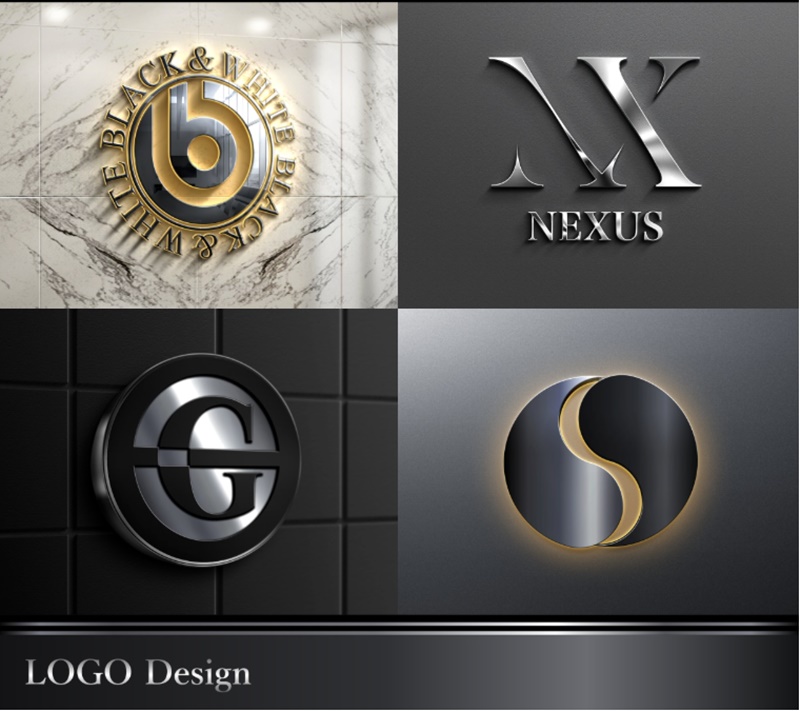 企業ロゴ・会社ロゴ作成 起業時のブランディングに役立つロゴデザイン - ロゴ制作のsynchlogo シンクロゴ