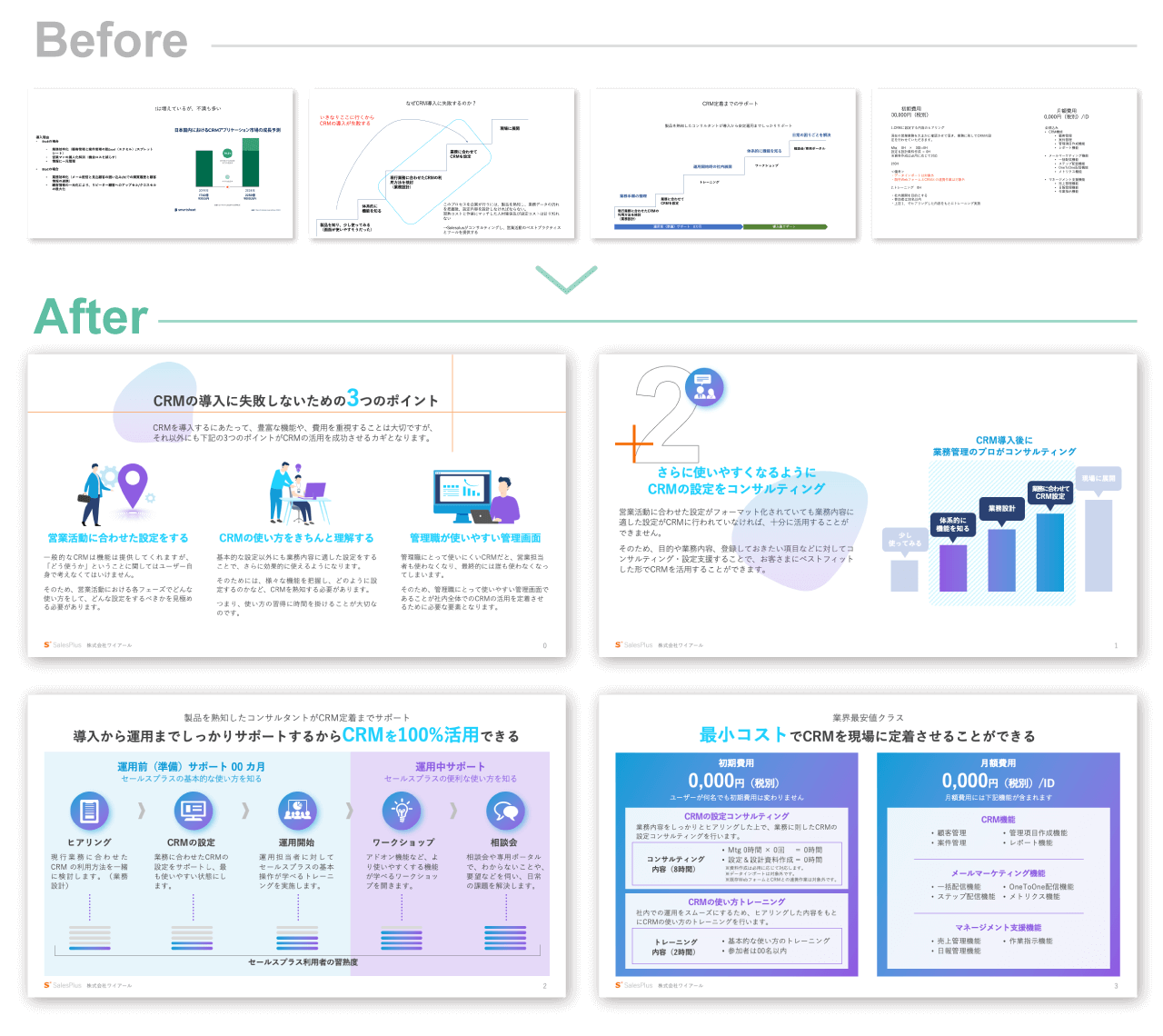 ビジネスで使える人気のパワーポイント提案書 企画書 テンプレート 10選PPTips.jp