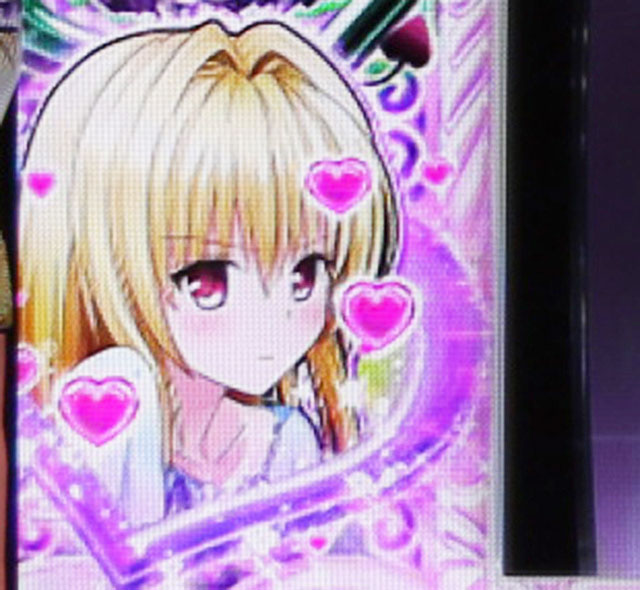 オリンピアエステート L ToLOVEるダークネスダークネスver.中古パチスロ実機スマスロ8ch対応A-SLOT