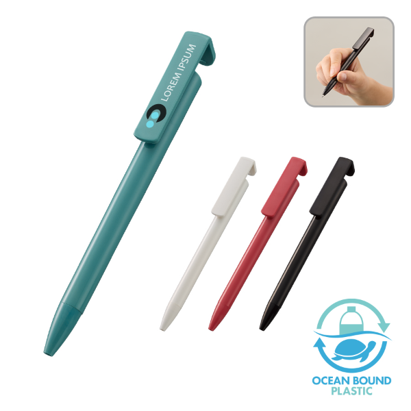 単色ボールペンオリジナル名入れノベルティ・記念品を小ロット 5個～ で キラメックノベルティ