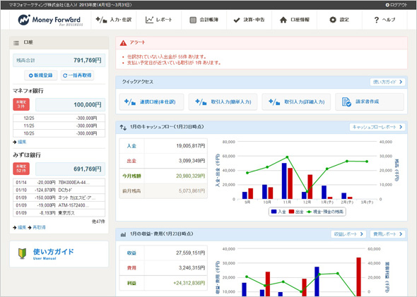 確定申告がラクラク完了！ クラウド会計ソフト比較とおすすめ 2025年版できるネット