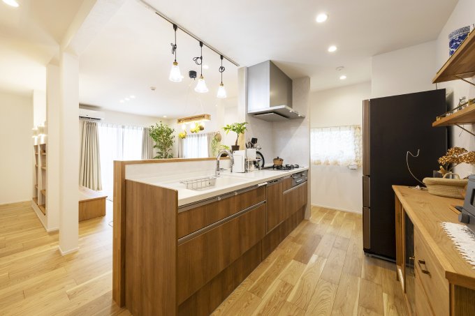 Panasonic パナソニック のシステムキッチンの特徴と価格、費用のわかるリフォーム実例を紹介！ -リフォームタイムズ SUUMO -リフォーム・リノベーションのプロが発信する情報