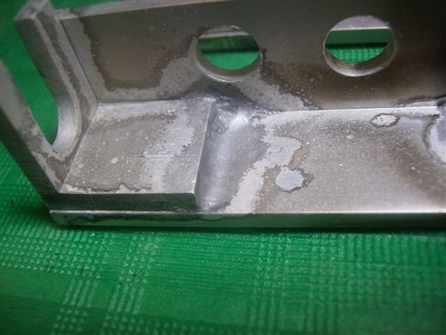 アルミロウ付け徒然にくさぐさに