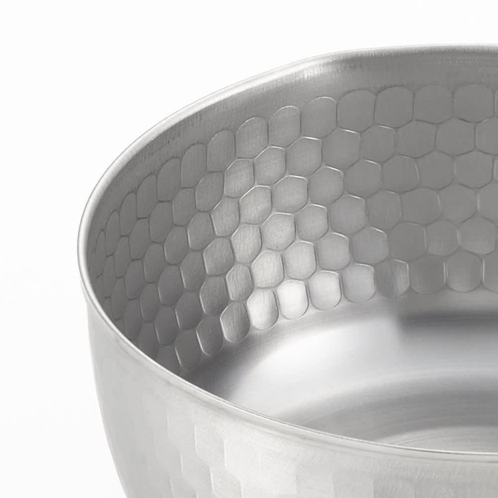 新品のアルミ鍋いまさら聞けない使う前の前処理