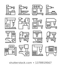 アイコン、工場、ロボット アイコンを製造のイラスト素材・ベクター Image 59783223