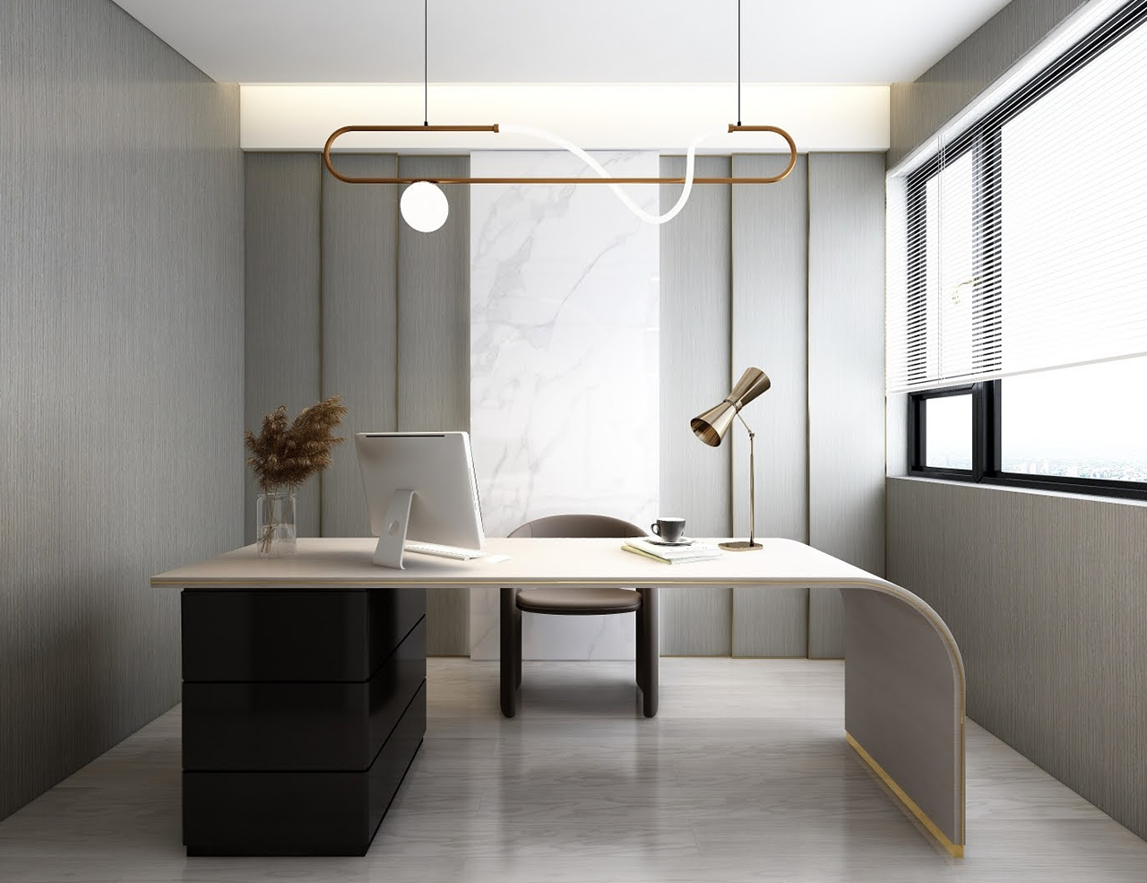 おしゃれなオフィスでモチベーションアップ！内装にこだわるメリットと改装のポイントオフィスバンクコラム