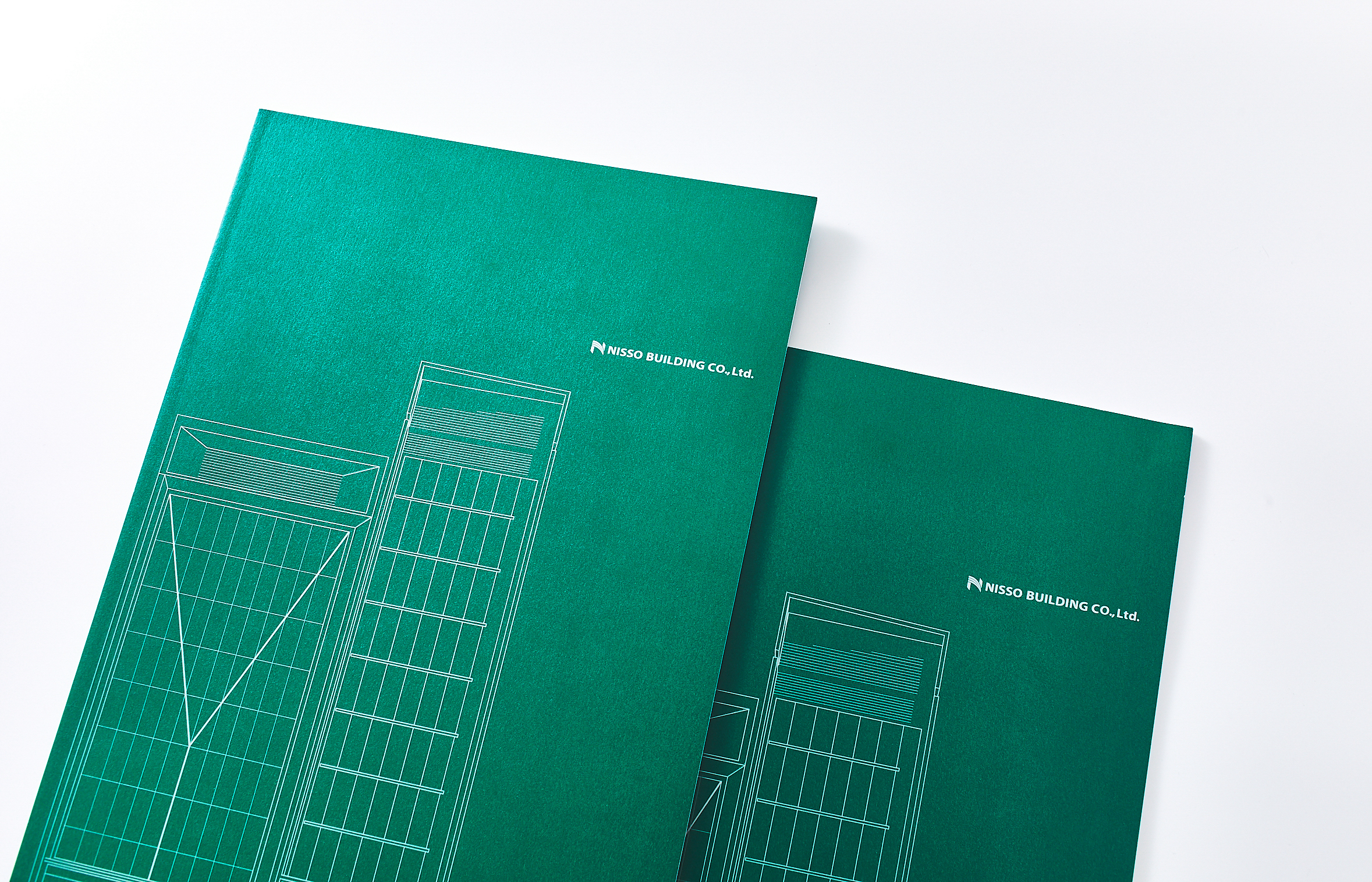 不動産 パンフレットデザイン制作実績複数コンペの100人のデザイナ