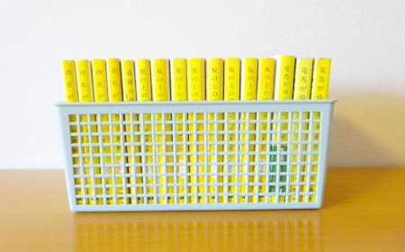 セリアでバズり中の「コミック収納袋」の意外な売り場とおすすめの使い方とは？ワーママのお買い物日記