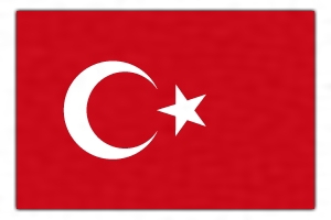 世界の国旗と国章 36トルコしじみ デザインを語るひと