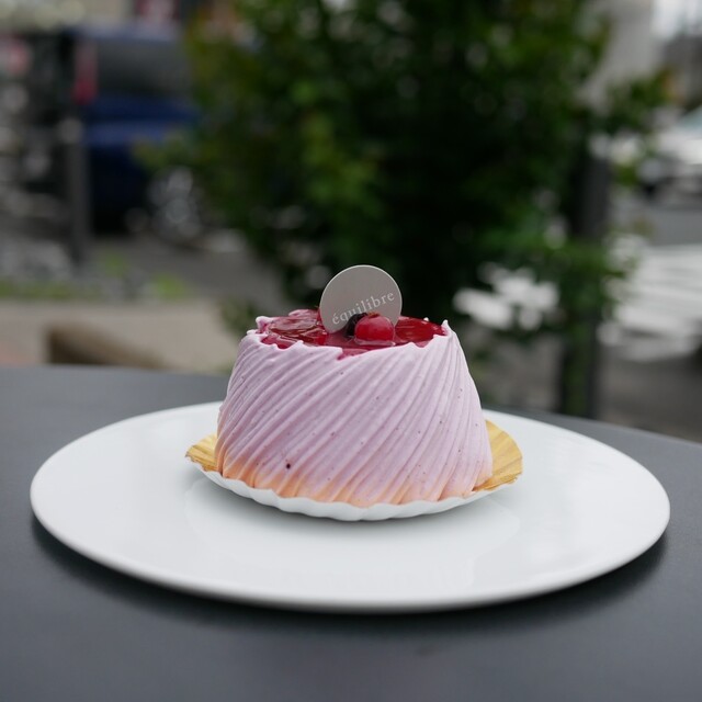 都内屈指の名店「équilibre エキリーブル 」 品川区・不動前 德永純司シェフが作るお菓子の世界 - ufu.ウフ。