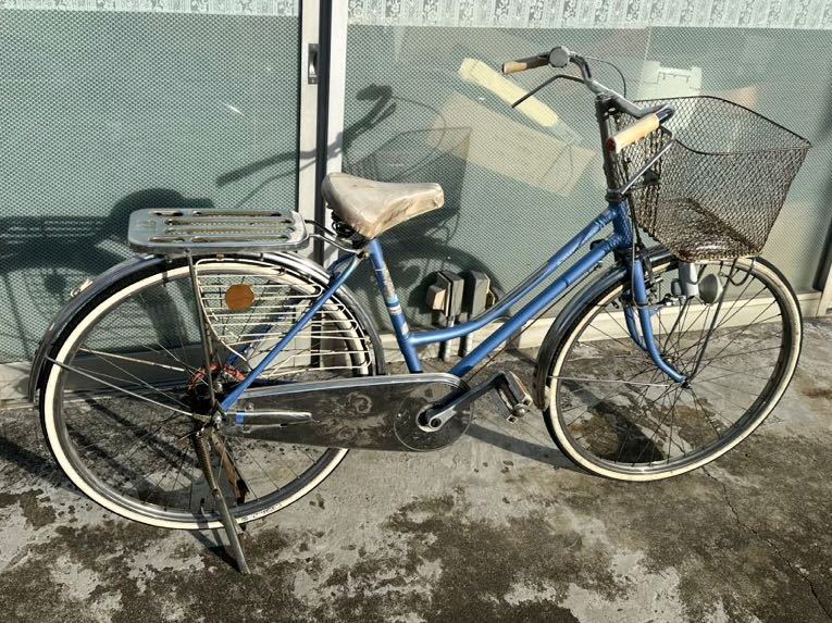 福岡県のレトロ 自転車の中古が安い！激安で譲ります・無料であげますジモティ
