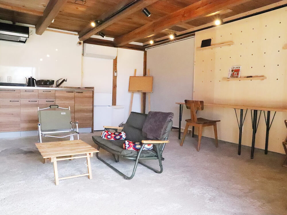 木工レンタルスペース