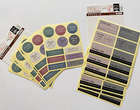 100均 封筒の形になる!? ギフトに添えたいコレが爆売れで品薄Oggi.jp