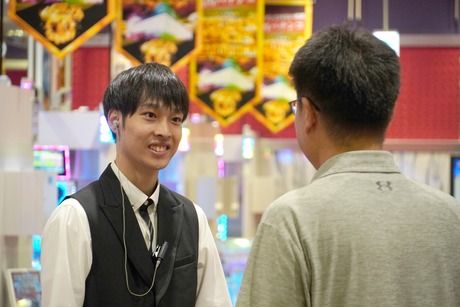 テキサス白島店＞2025年はパチンコ屋バイト！重たいもは持ちません一！城北駅から徒歩約5分！株式会社和光興産広島県広島市中区の求人情報 -エンゲージ