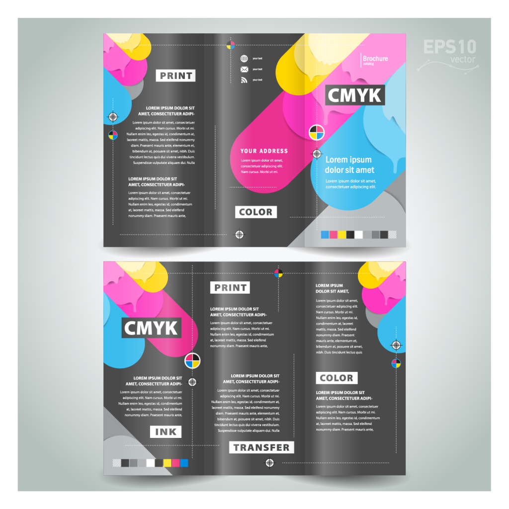 チラシの折り加工オプションの使い方、注意点高品質で格安印刷通販ならJBF