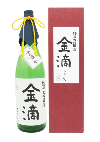 金滴酒造 特別純米酒 新十津川 720ml - セイコーマート公式通販