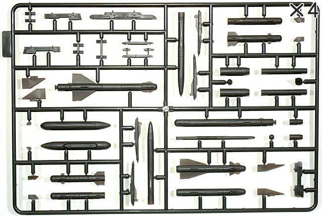 MISSILESミサイル