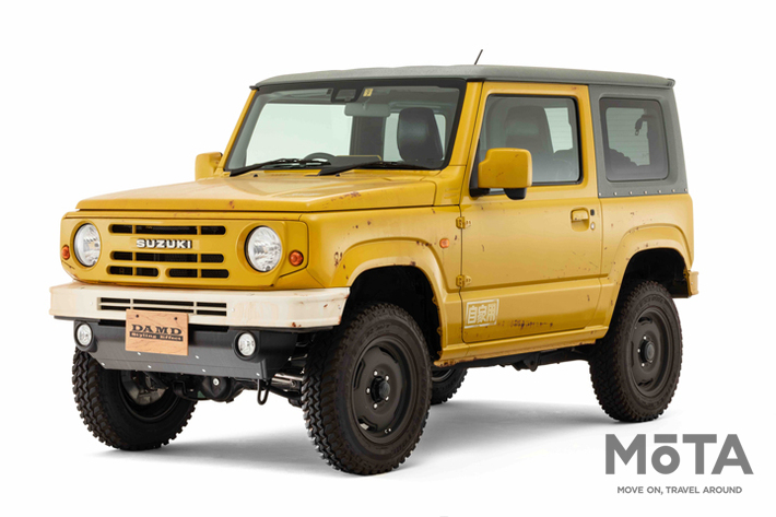 10年経っても飽きることのない新型ジムニーのレトロフューチャーなスタイル ジムニー天国2020- LE VOLANT WEB自動車情報サイト『LE VOLANT WEB ル・ボラン ウェブ 』