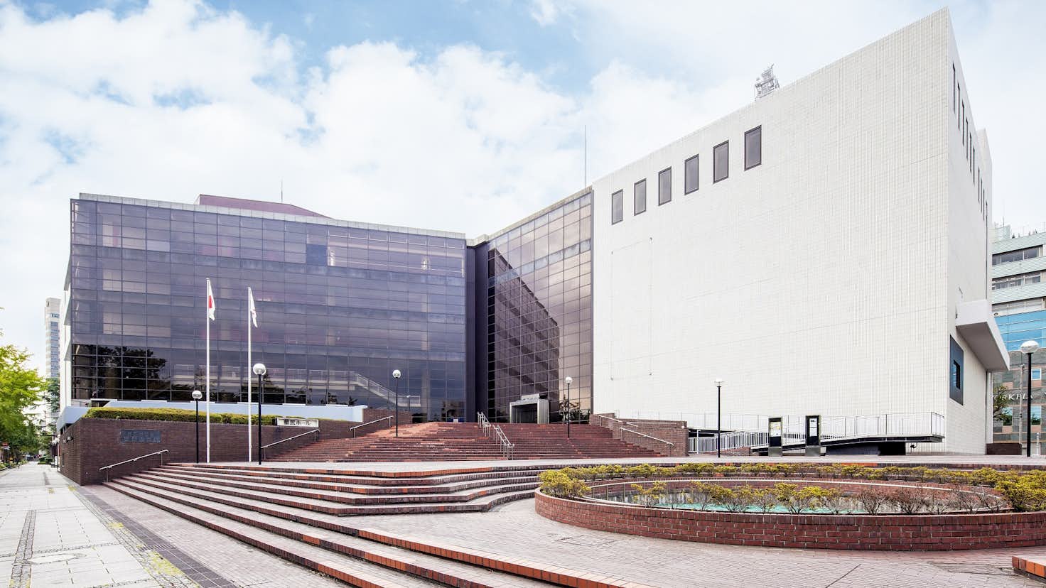 神奈川県民ホール 大ホール リニューアル コトブキシーティング株式会社