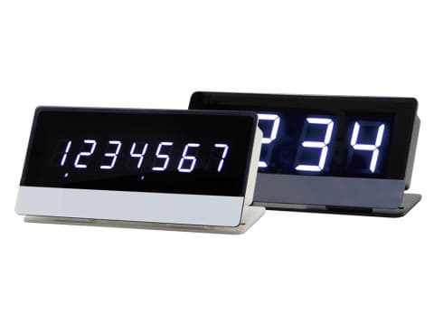 タイメクス製品紹介LDシリーズ数字表示：15mm