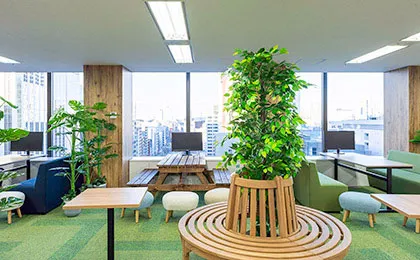 オフィスにリフレッシュルームを設置する際のポイントとは成功事例も紹介 - IRISTORIES - アイリストーリーズ