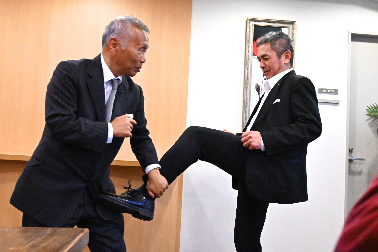 石井和義コラム 芦原英幸先生に「危険」と言われ失望した僕は「辞めます。自分で自分の人生をやっていきます」東スポWEB