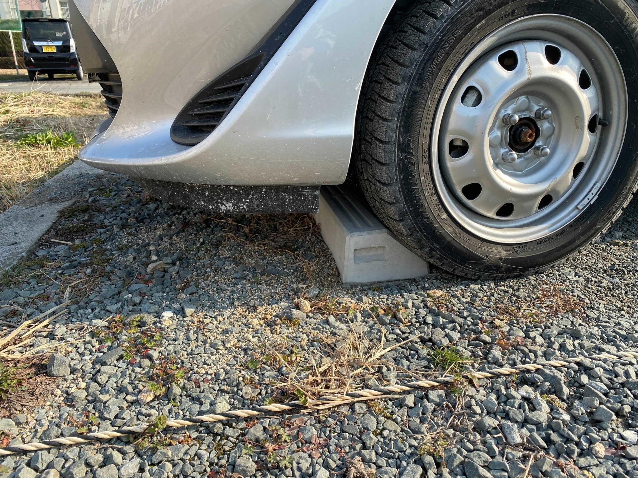 駐車場を砂利敷きにするメリット・デメリット 砂利のプロが解説石黒建材株式会社