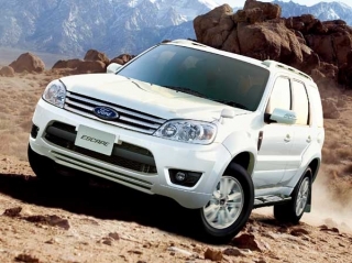 6月のフォード米国新車販売、エスケープ 新型が牽引 3枚目の写真・画像レスポンス Response.jp