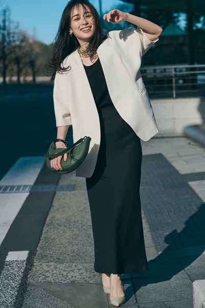 夏のビジネスカジュアルコーデ40選 レディース アイテム選び・着こなしのポイント！ - airCloset Style - airClosetStyle