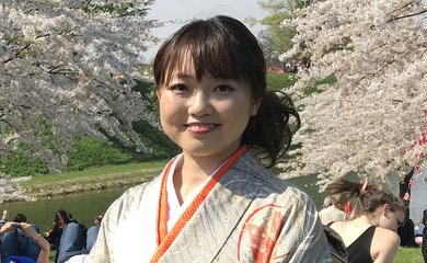 佐藤 万斐 – Women in Technology Japan