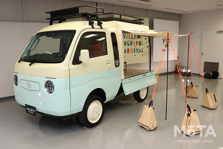 FrenchTruck フレンチトラックワーゲンバス仕様の軽自動車、軽キャンピングカーや移動販売車製作なら三重県オートスピリット