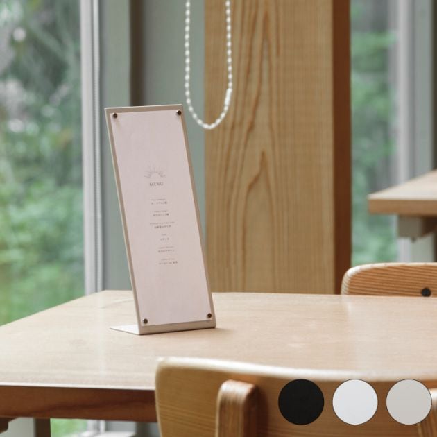 卓上吊り下げ看板 白表札・ネームプレート laser pick 通販 15955695Creema クリーマ